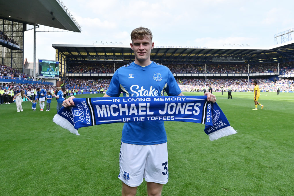 Everton FC v Sheffield United - Premier League