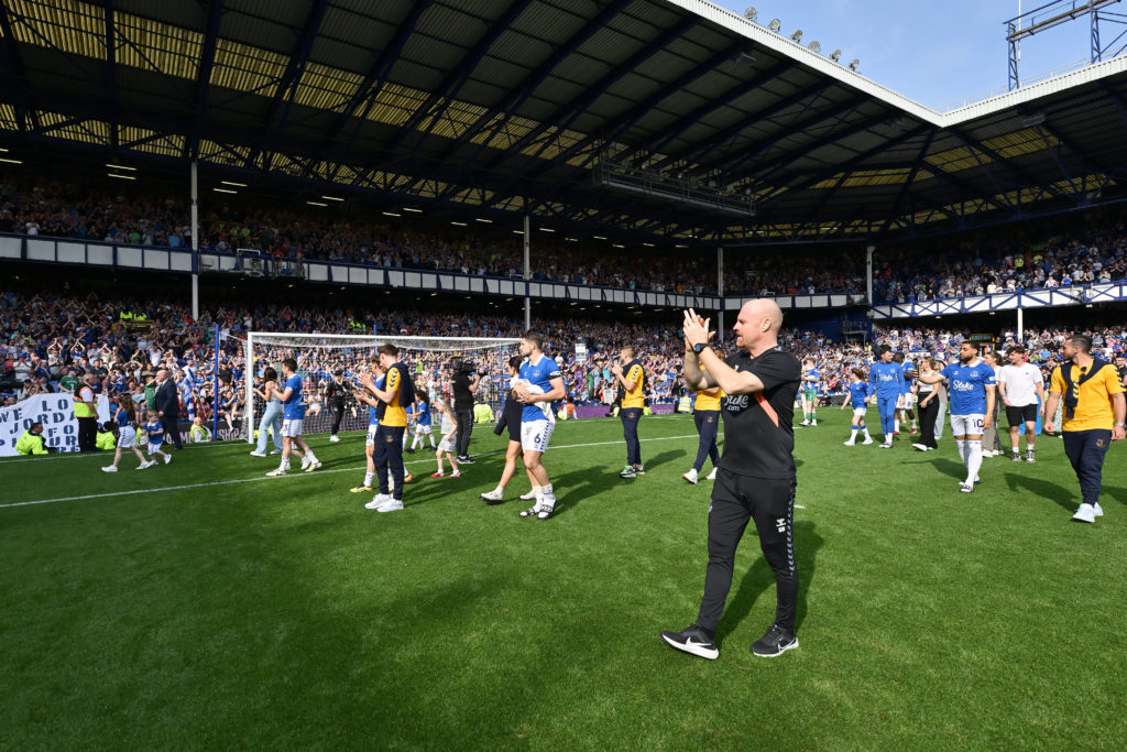 Everton FC v Sheffield United - Premier League