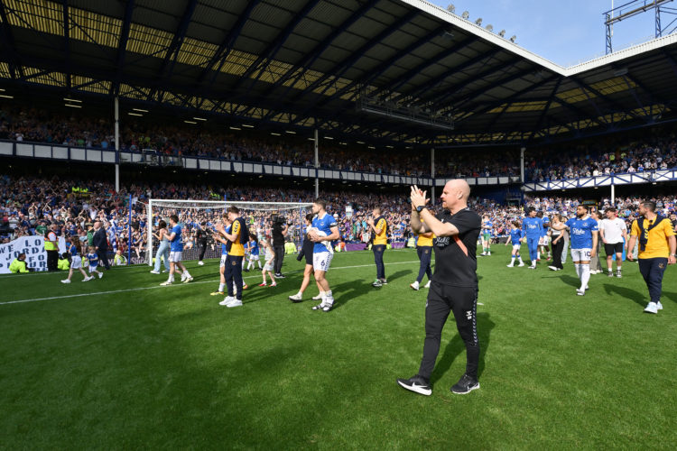 Photo by Tony McArdle/Everton FC via Getty Images
