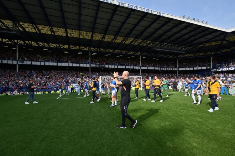 Photo by Tony McArdle/Everton FC via Getty Images