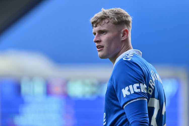 Photo by Tony McArdle/Everton FC via Getty Images