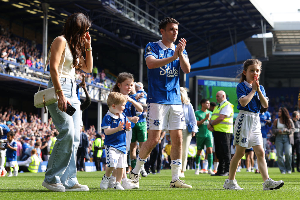 Everton FC v Sheffield United - Premier League