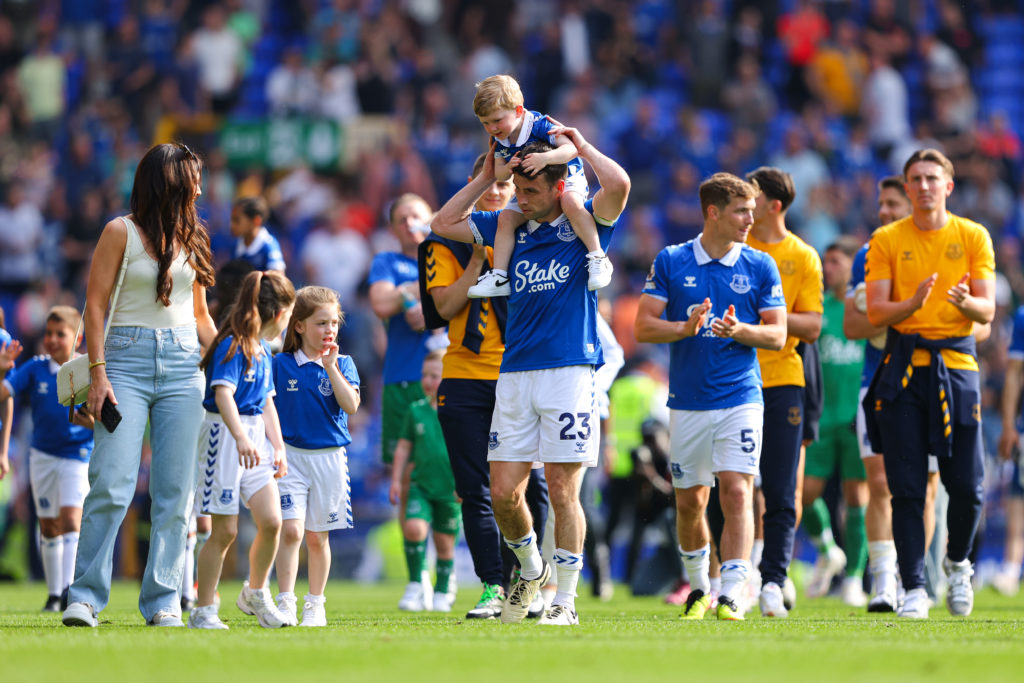 Everton FC v Sheffield United - Premier League