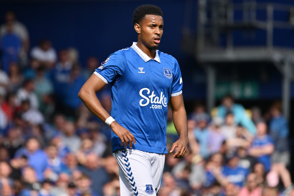 Everton FC v Sheffield United - Premier League