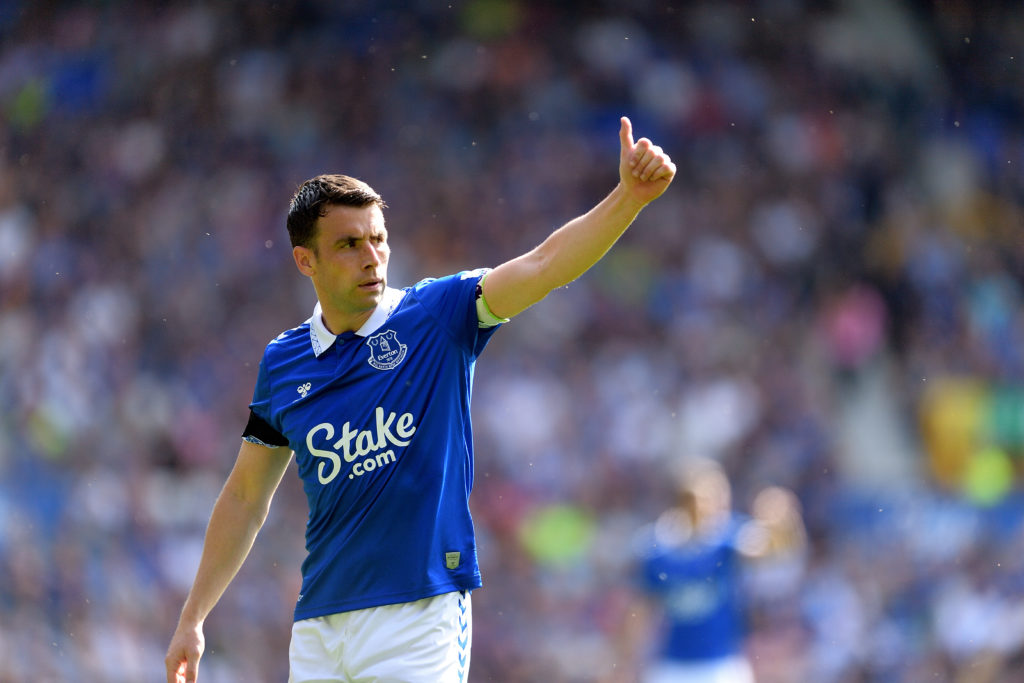 Everton FC v Sheffield United - Premier League