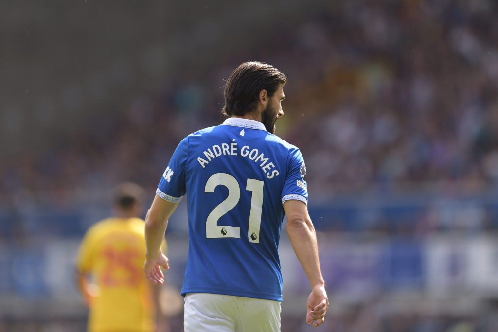 Everton FC v Sheffield United - Premier League