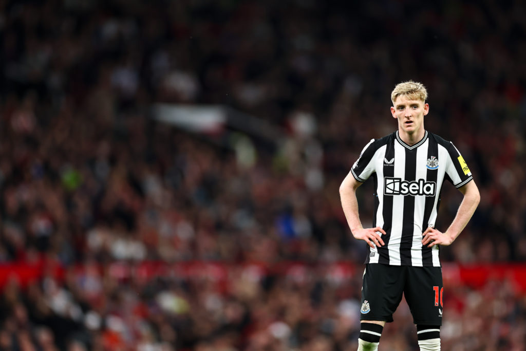 Manchester United v Newcastle United - Premier League