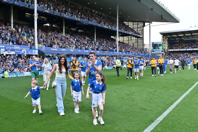 Photo by Tony McArdle/Everton FC via Getty Images