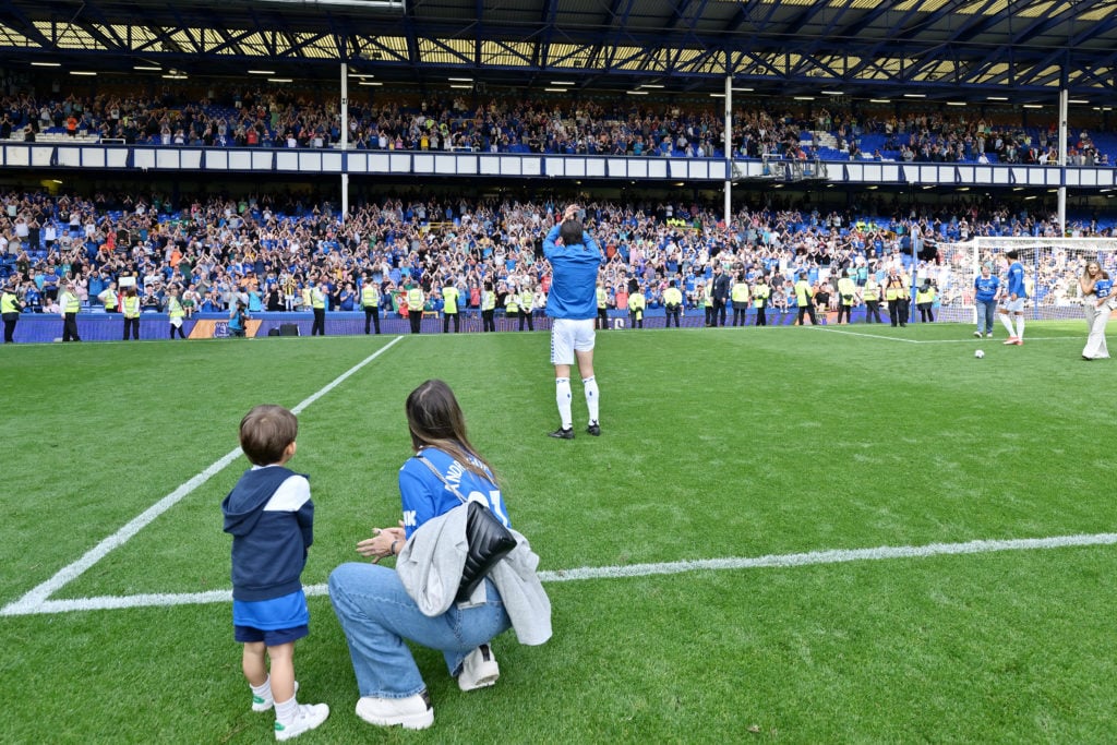 Everton FC v Sheffield United - Premier League