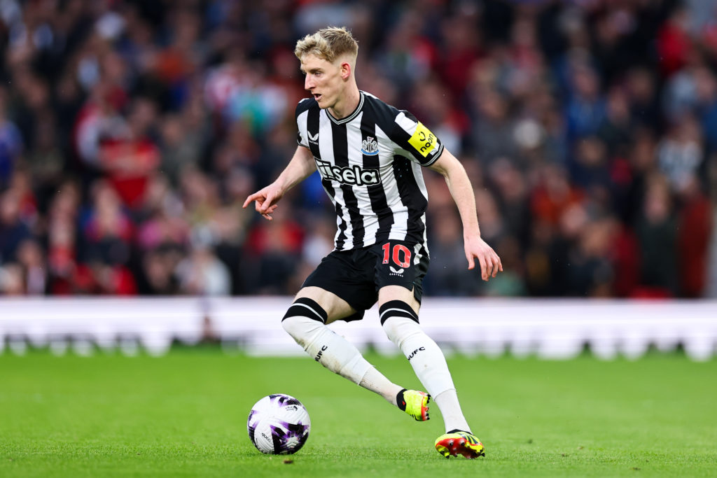 Manchester United v Newcastle United - Premier League