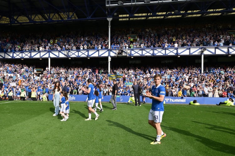 Photo by Tony McArdle/Everton FC via Getty Images