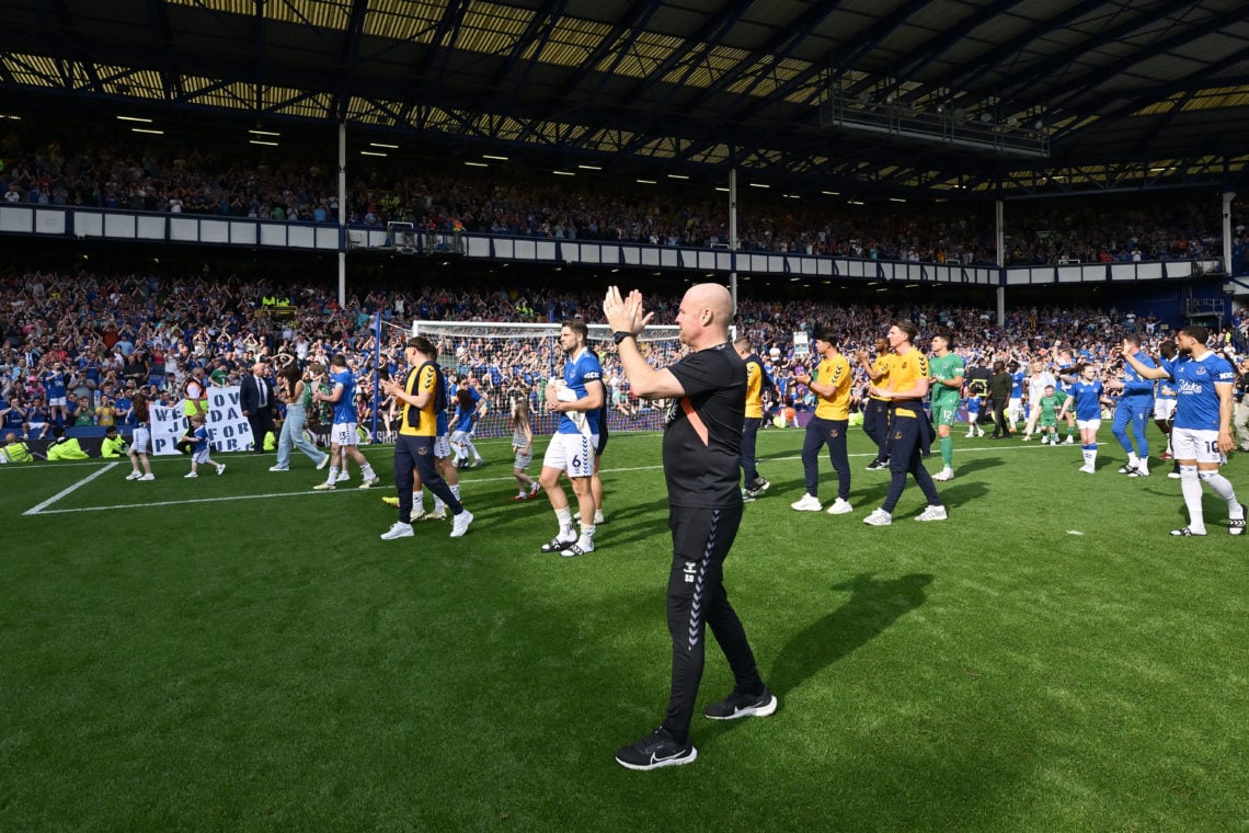 Photo by Tony McArdle/Everton FC via Getty Images