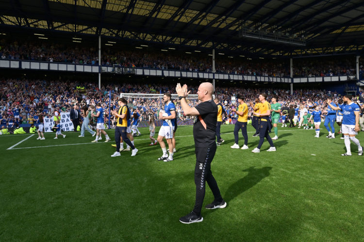 Photo by Tony McArdle/Everton FC via Getty Images