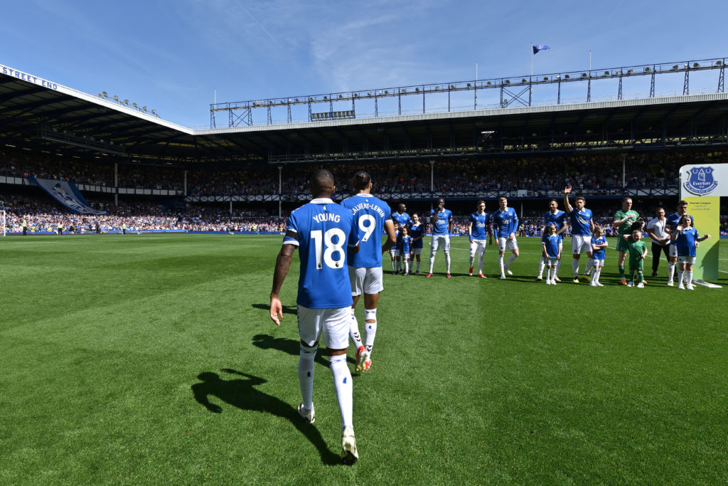 Everton FC v Sheffield United - Premier League
