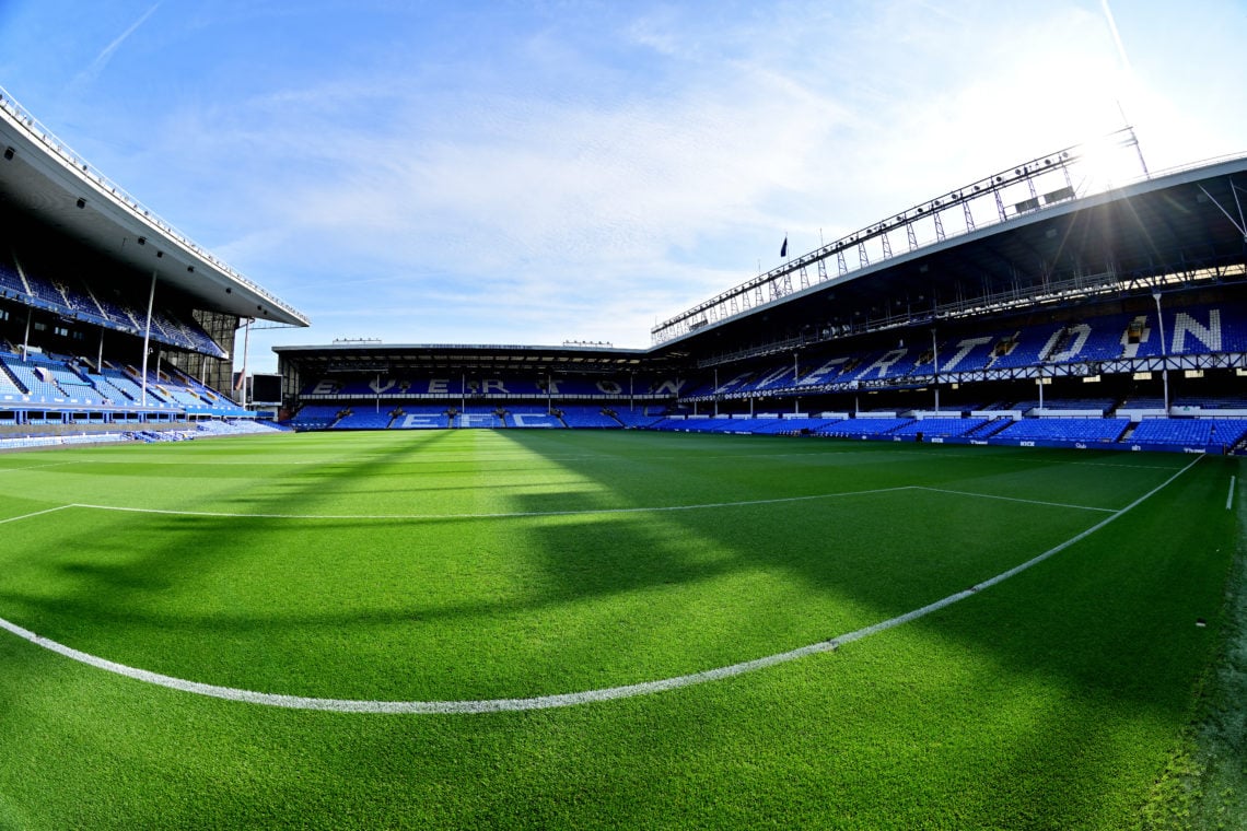 Photo by Tony McArdle/Everton FC via Getty Images
