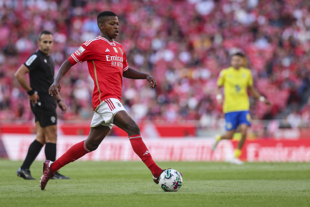 SL Benfica v FC Arouca - Liga Portugal Bwin