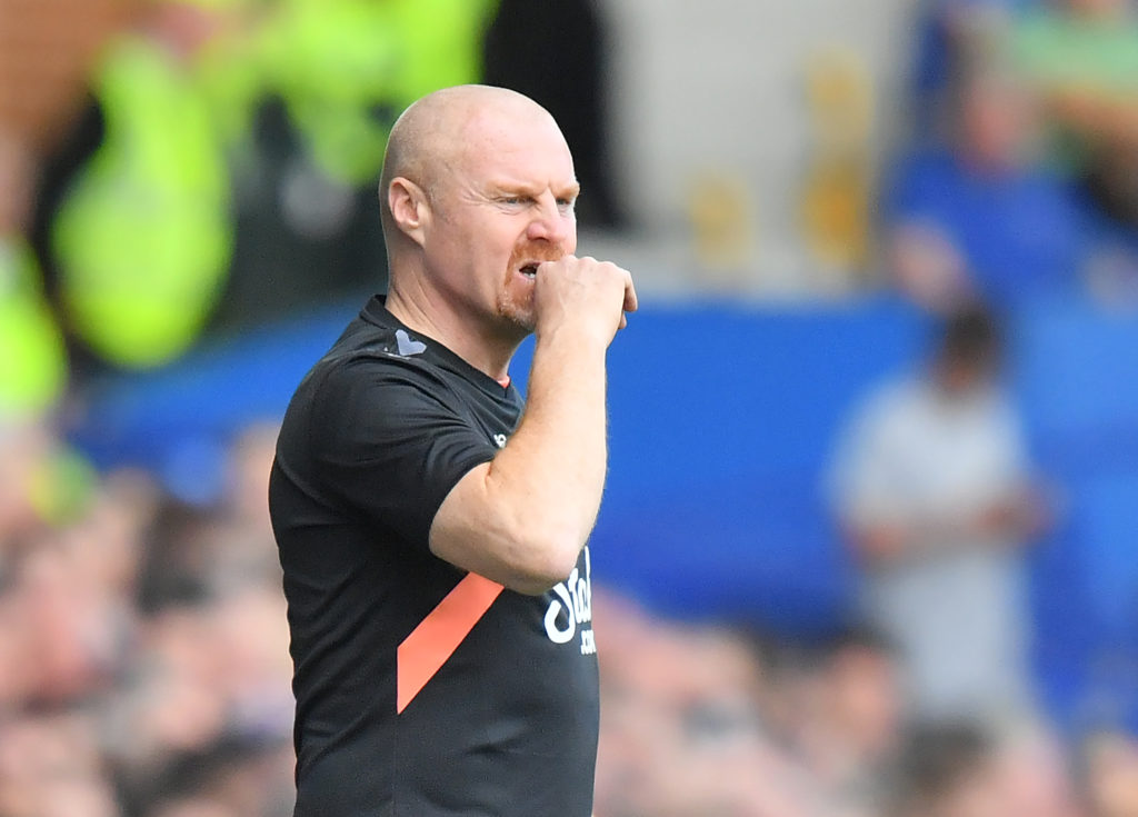 Everton FC v Sheffield United - Premier League