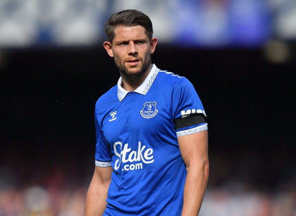 Everton FC v Sheffield United - Premier League