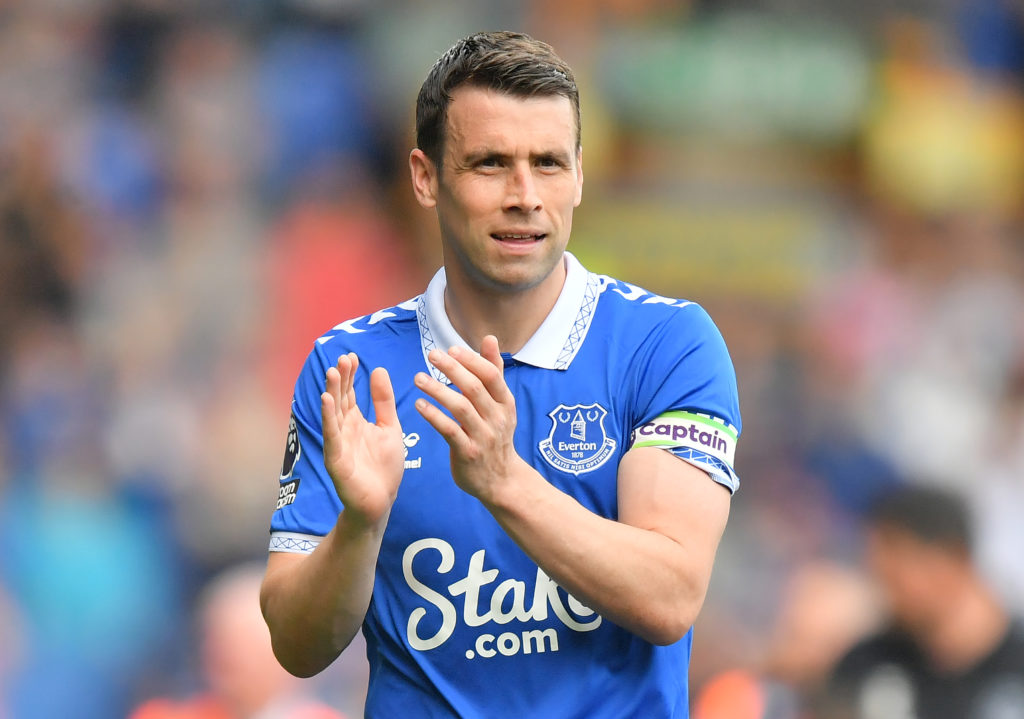 Everton FC v Sheffield United - Premier League