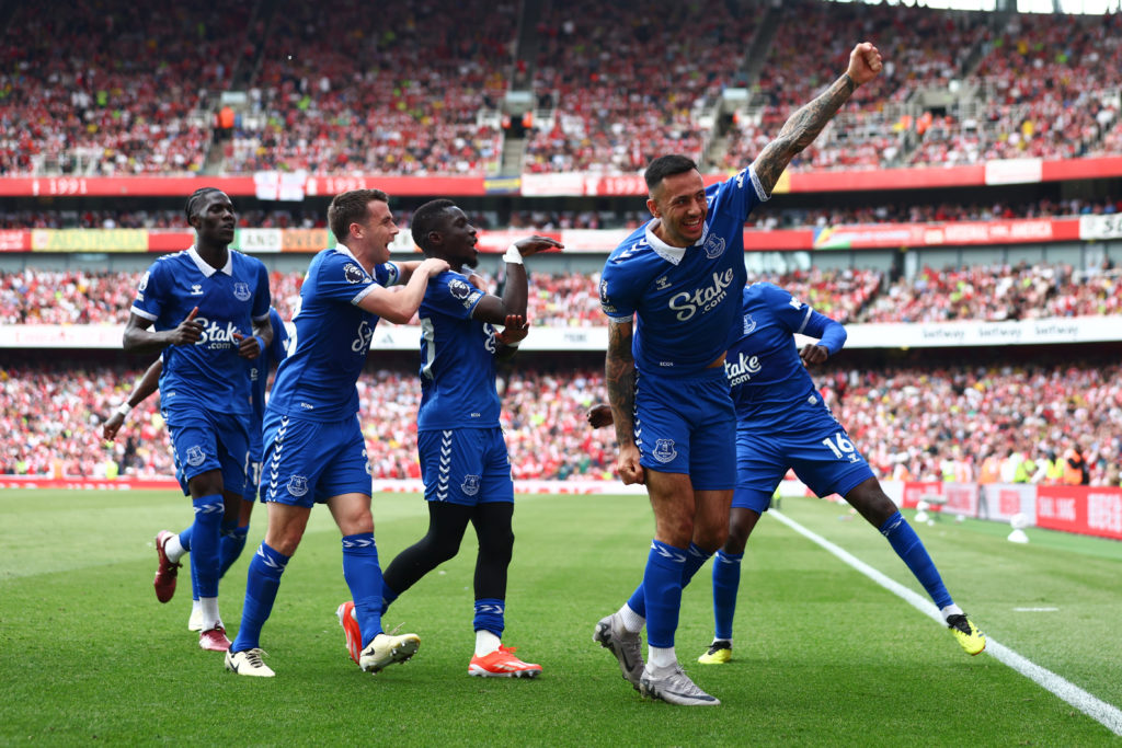 Arsenal FC v Everton FC - Premier League