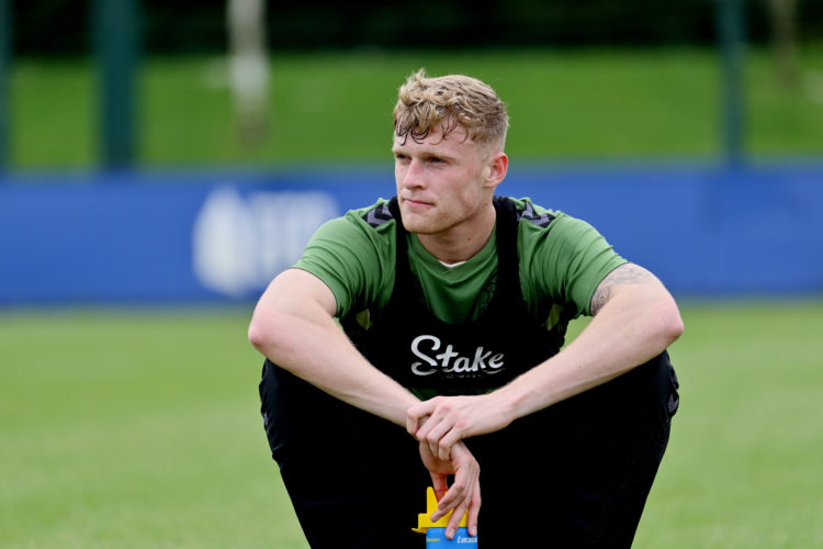 Photo by Tony McArdle/Everton FC via Getty Images
