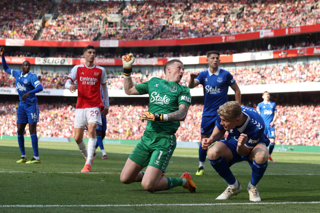 Arsenal FC v Everton FC - Premier League