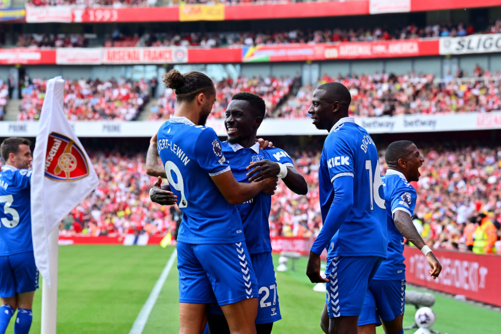 Arsenal FC v Everton FC - Premier League