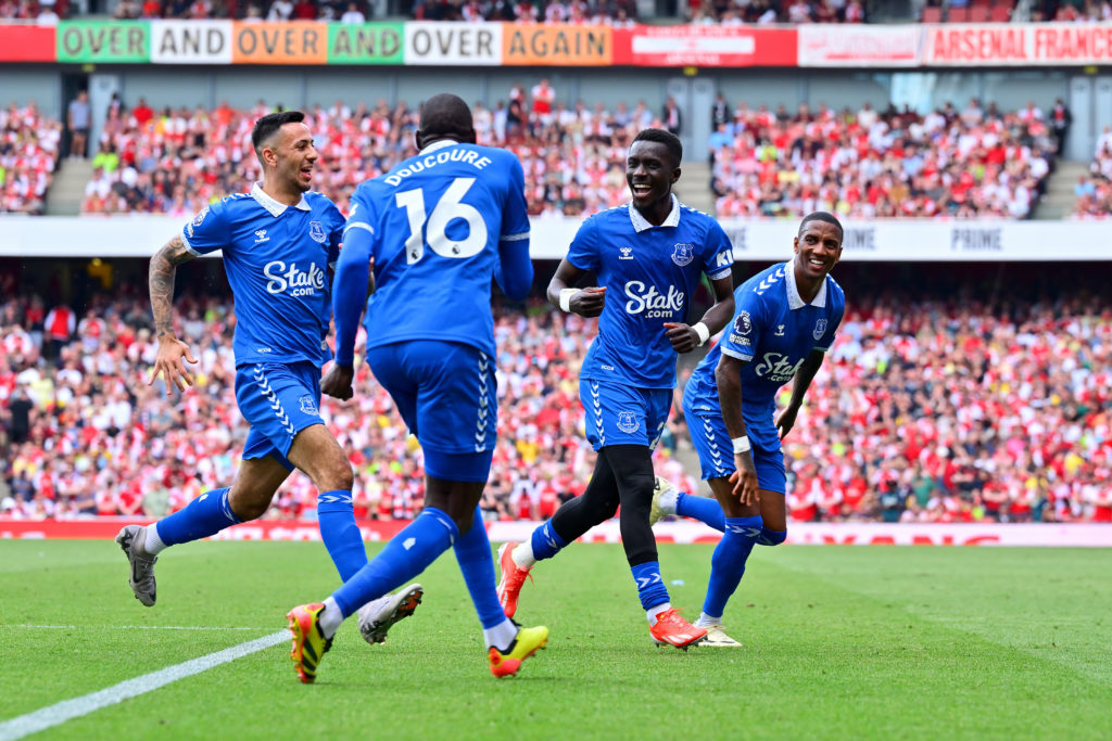 Arsenal FC v Everton FC - Premier League
