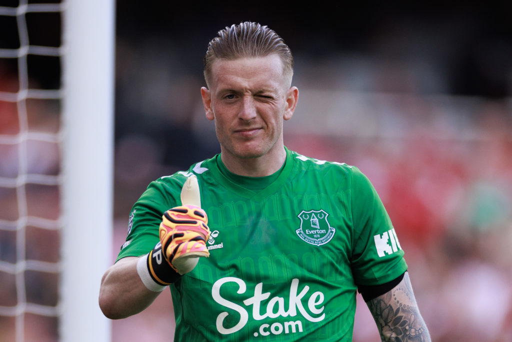 Arsenal FC v Everton FC - Premier League