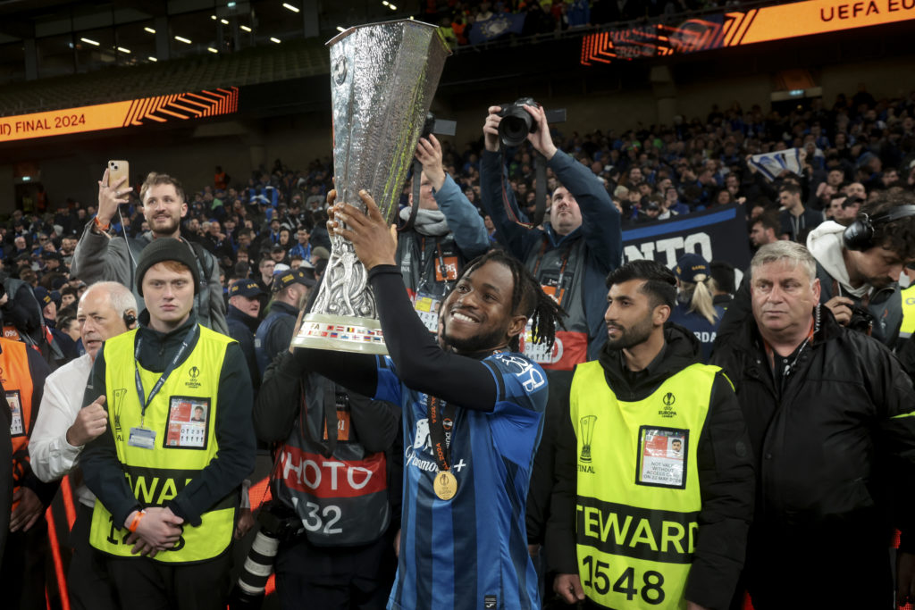 Atalanta BC v Bayer 04 Leverkusen - UEFA Europa League Final 2023/24