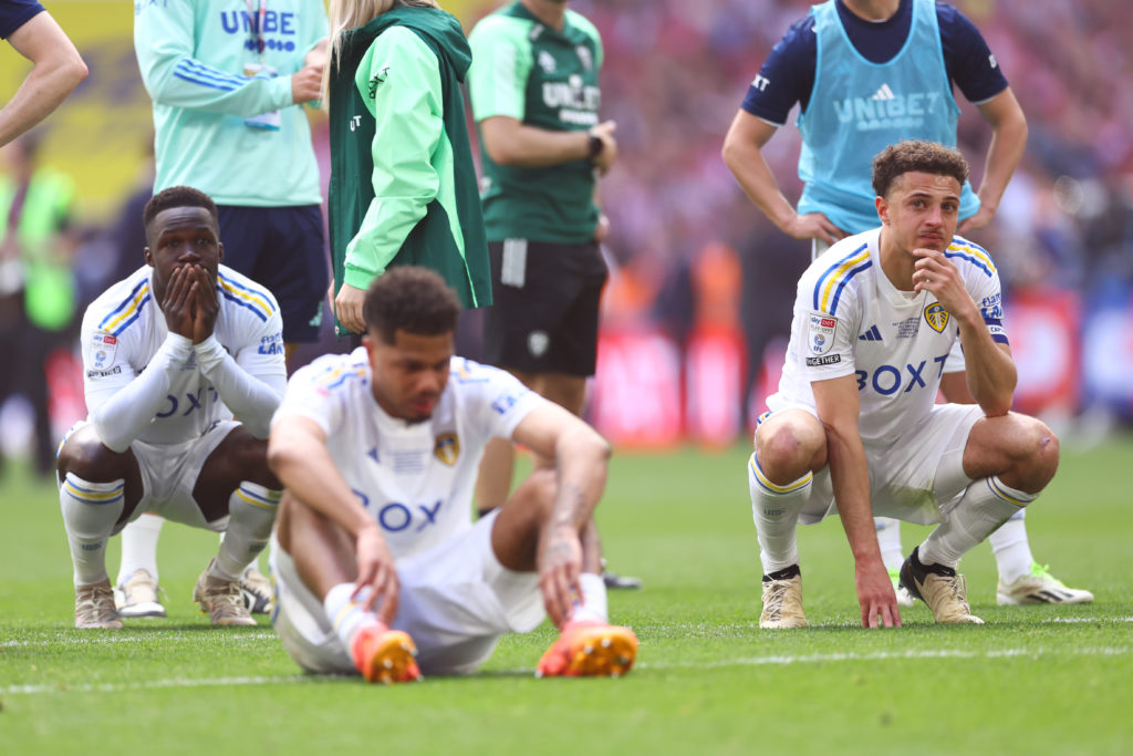Leeds United v Southampton - Sky Bet Championship Play-Off Final