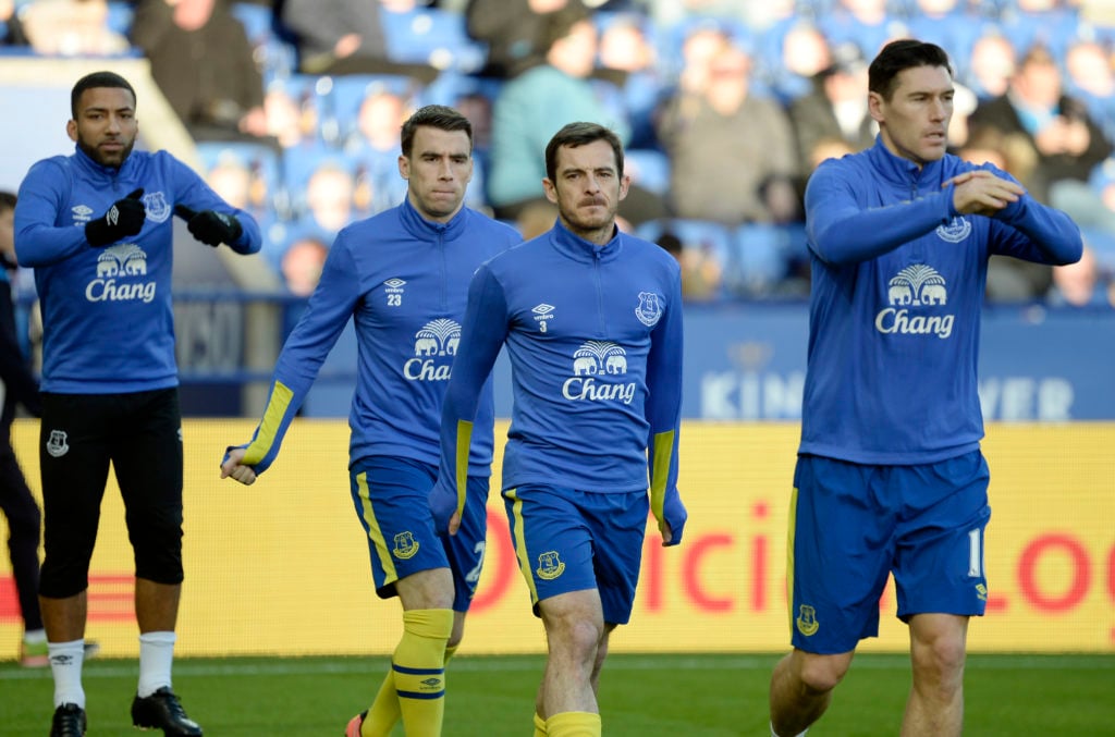 Leicester City v Everton - Premier League