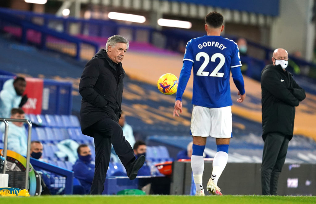 Everton v Chelsea - Premier League