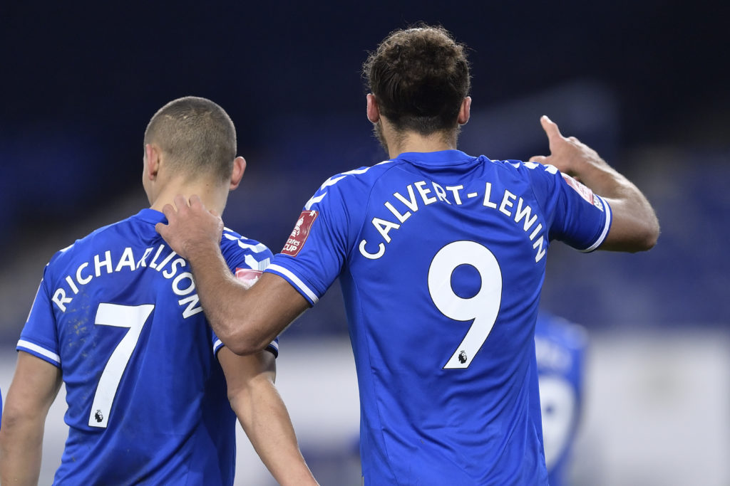 Everton v Sheffield Wednesday: The Emirates FA Cup Fourth Round