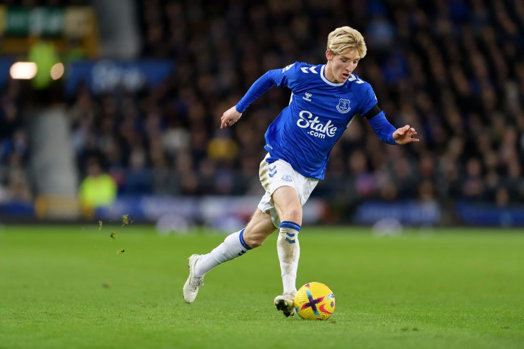 Everton FC v Wolverhampton Wanderers - Premier League