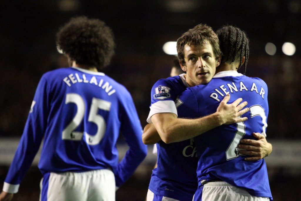 Everton v Newcastle United - Premier League