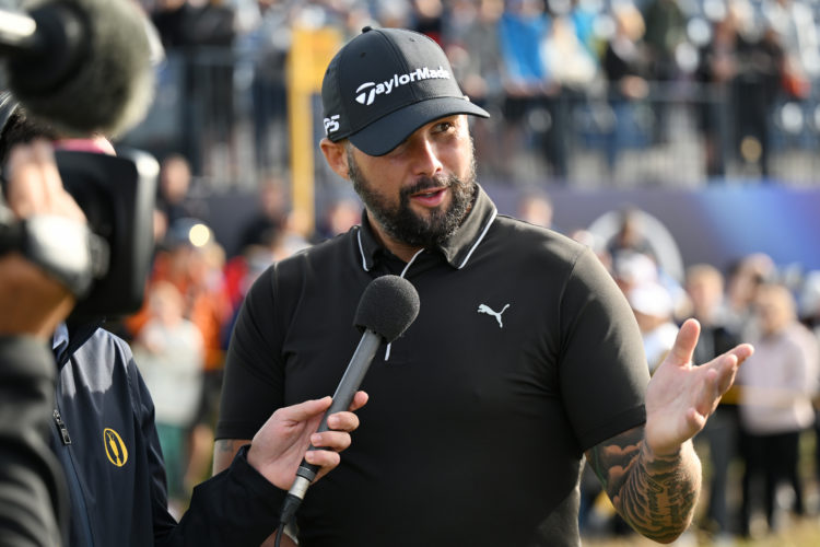 Photo by Stuart Kerr/R&A/R&A via Getty Images