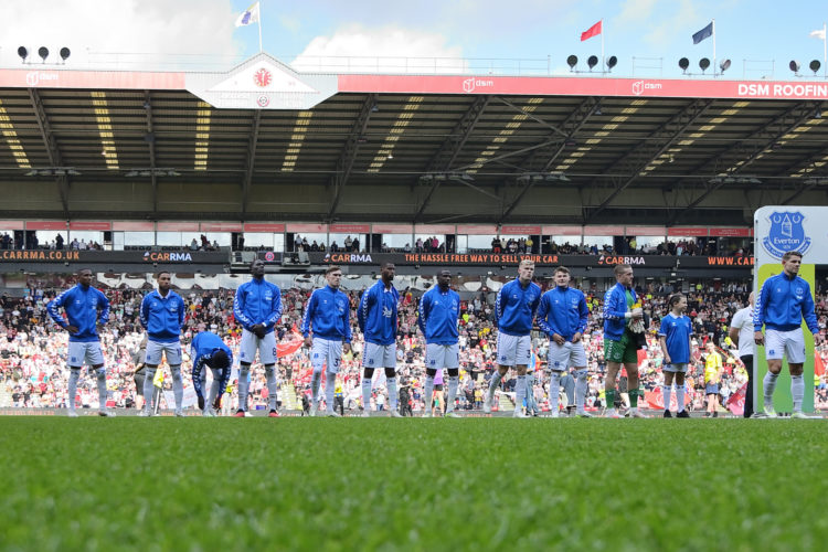 Photo by Tony McArdle/Everton FC via Getty Images