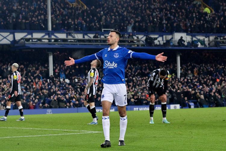 Photo by Tony McArdle/Everton FC via Getty Images