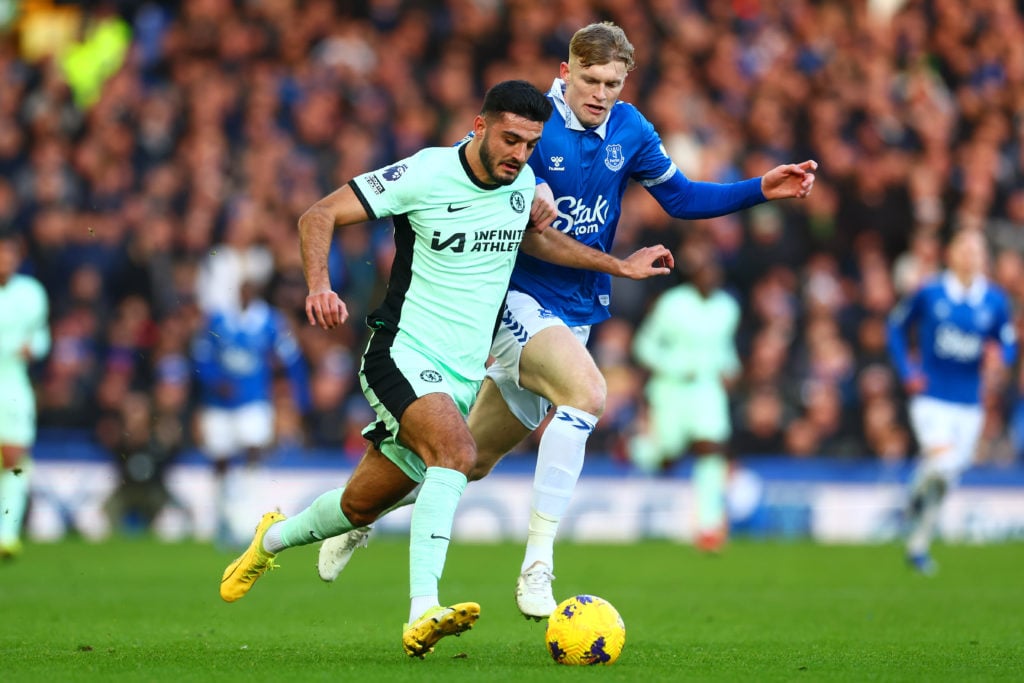 Everton FC v Chelsea FC - Premier League