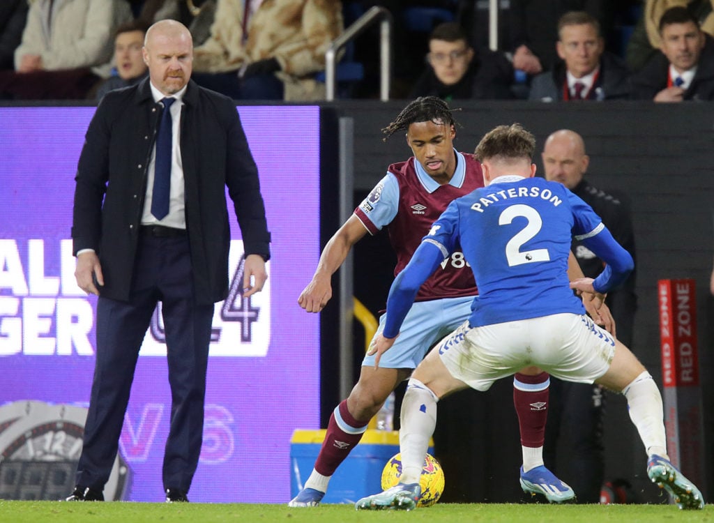 Burnley FC v Everton FC - Premier League