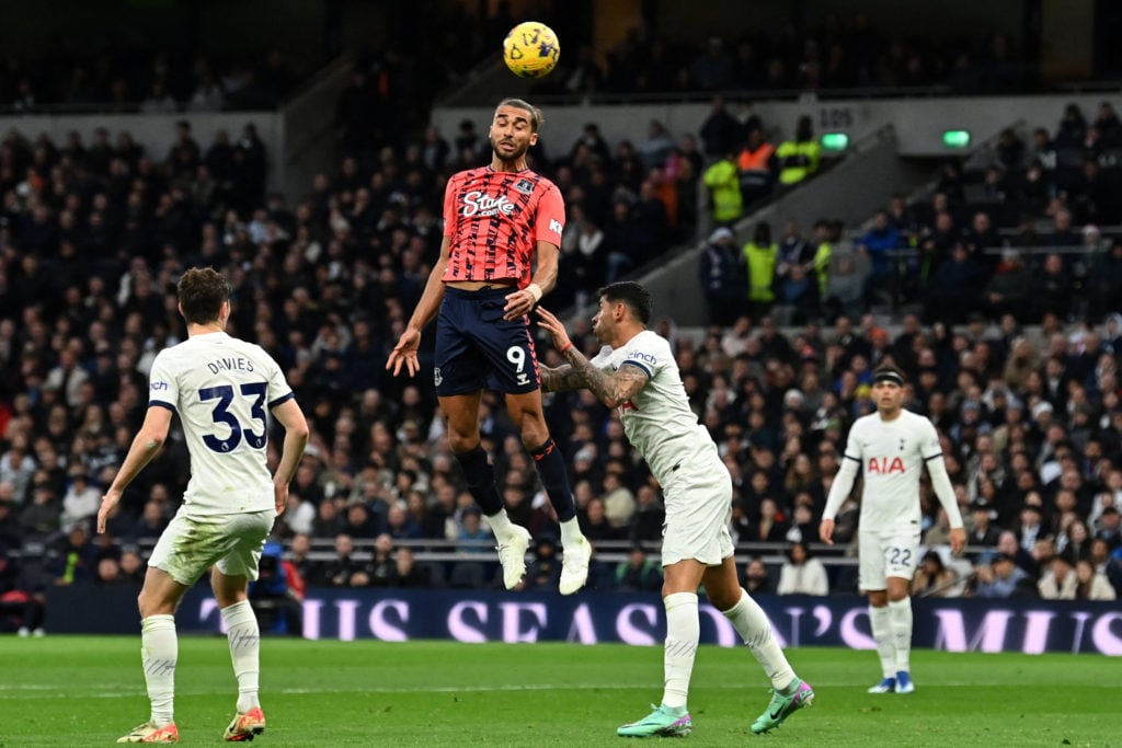 FBL-ENG-PR-TOTTENHAM-EVERTON