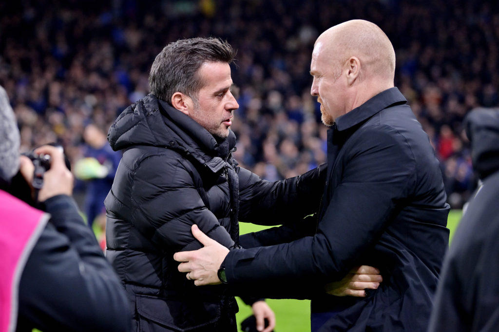 Fulham FC v Everton FC - Premier League