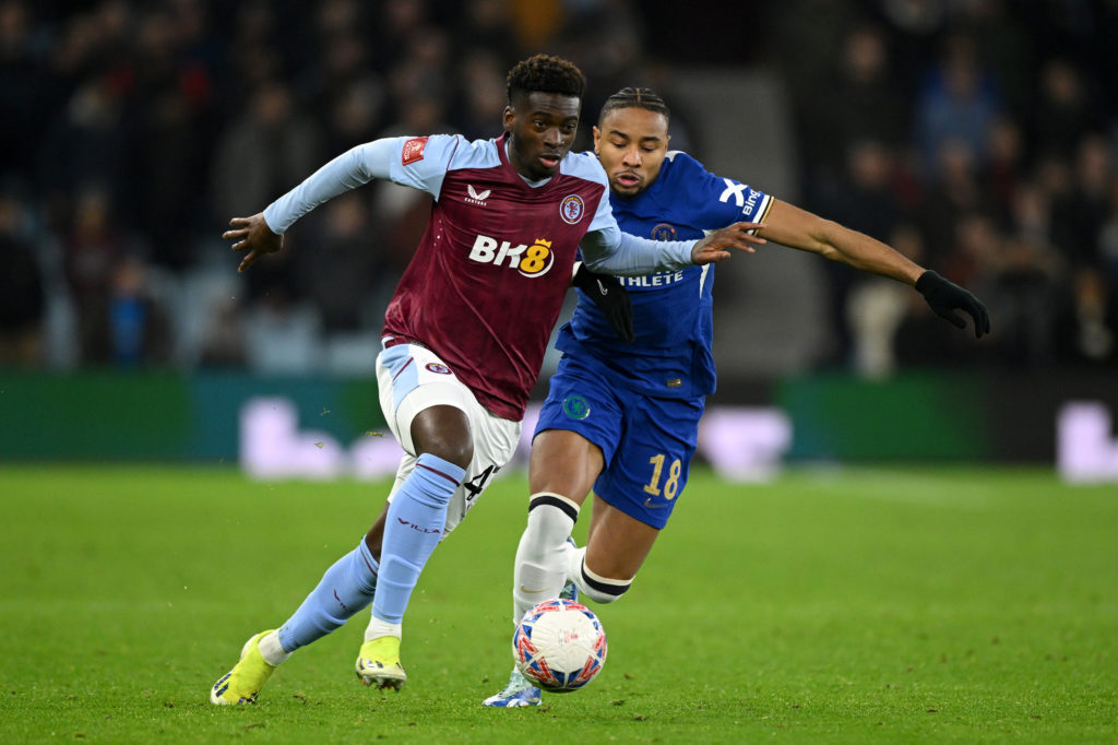 Aston Villa v Chelsea - Emirates FA Cup Fourth Round Replay