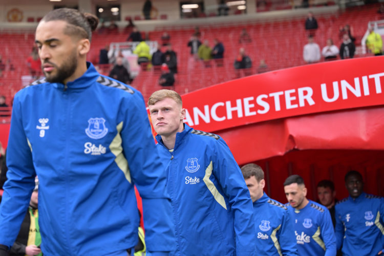 Photo by Tony McArdle/Everton FC via Getty Images