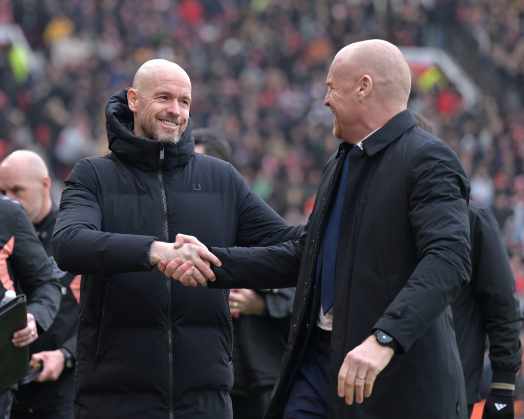 Manchester United v Everton FC - Premier League