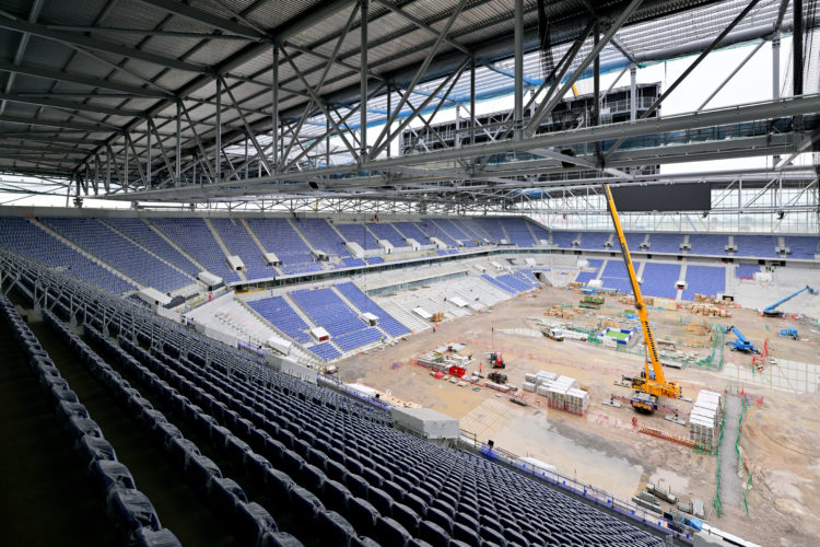 Photo by Tony McArdle/Everton FC via Getty Images