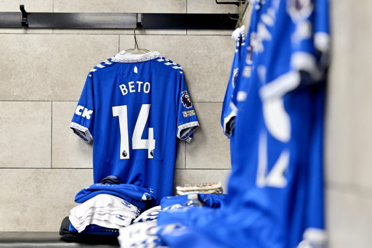 Photo by Tony McArdle/Everton FC via Getty Images