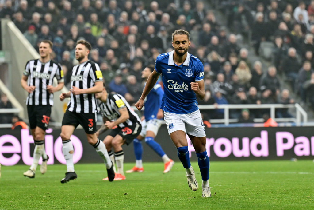 Newcastle United v Everton FC - Premier League