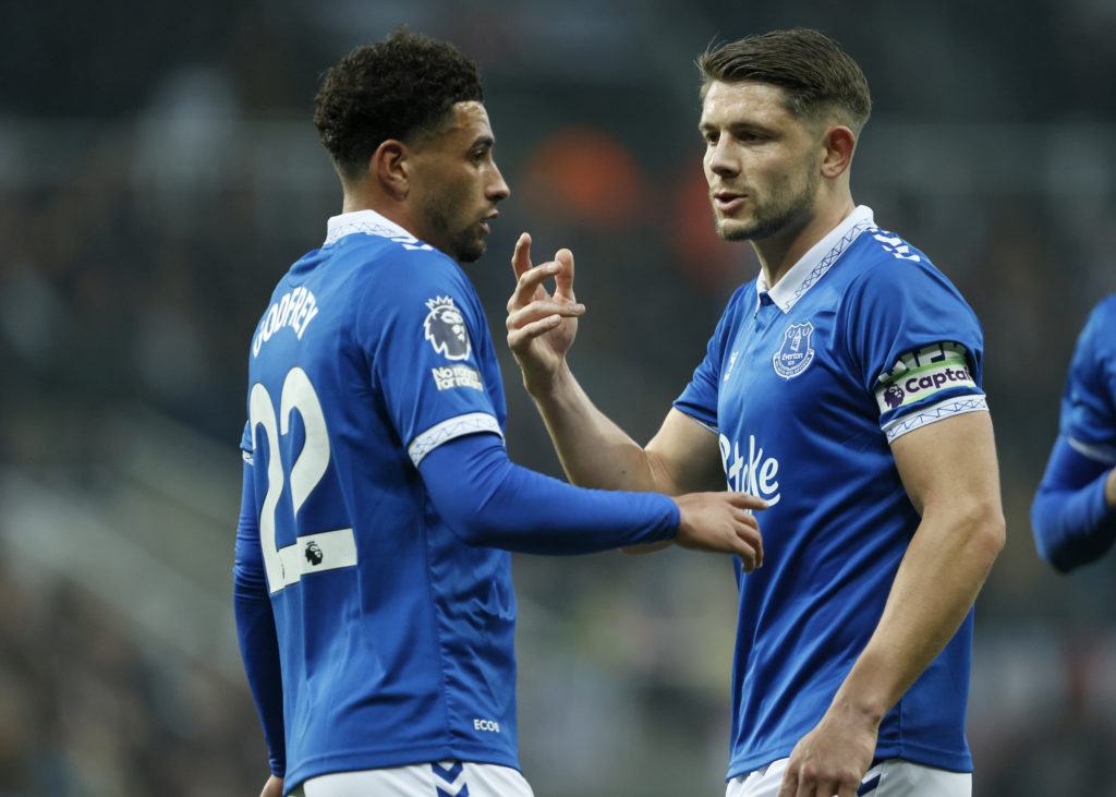 Newcastle United v Everton FC - Premier League